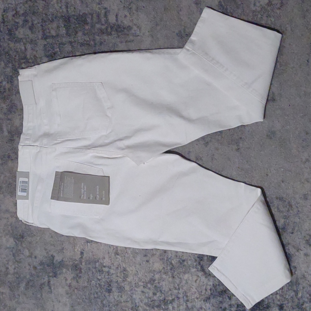 NWT Everlane | Authentic Stretch High Rise Skinny Jeans - Picture 5 of 5